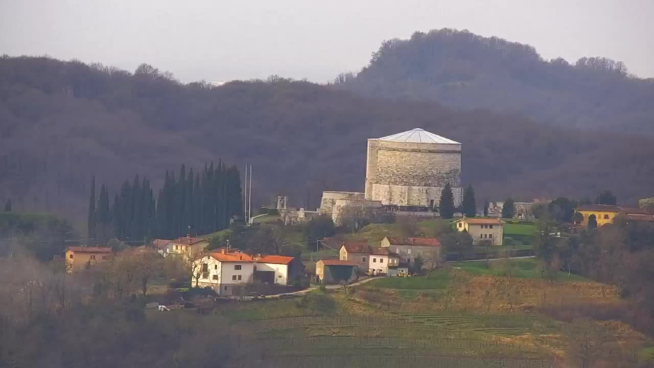Descubre la Webcam Sin Fronteras de Nova Gorica y Gorizia!