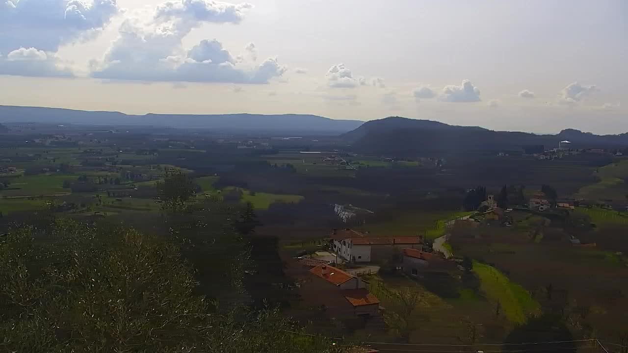 Brezmejna spletna kamera Nova Gorica in Gorica!