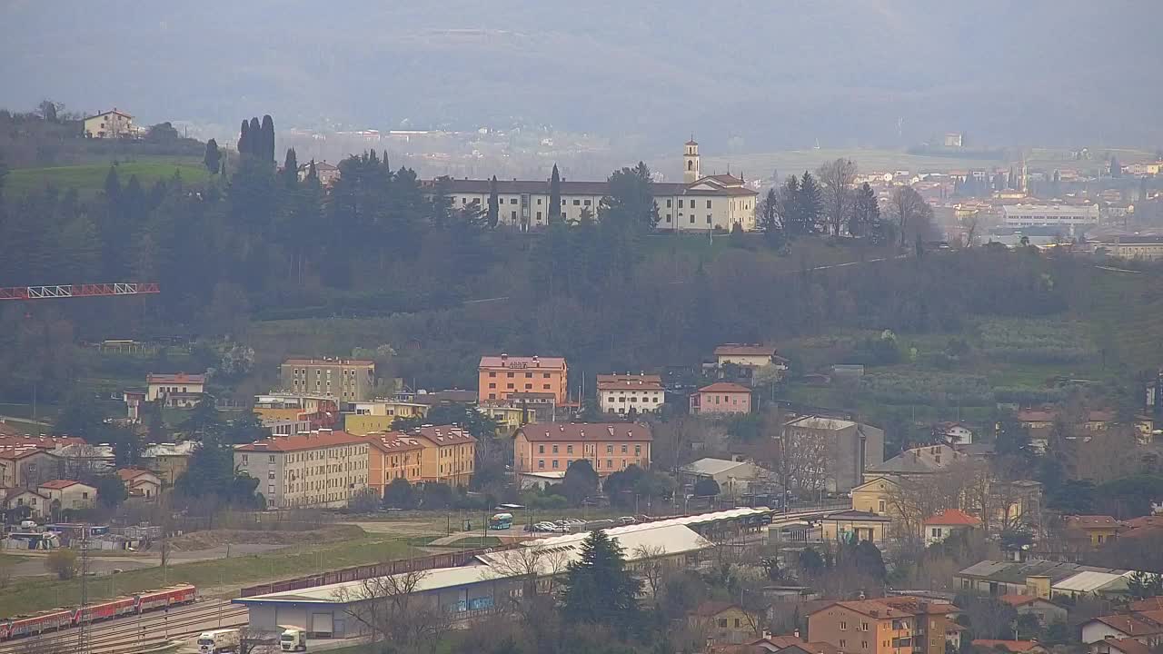 Descubre la Webcam Sin Fronteras de Nova Gorica y Gorizia!