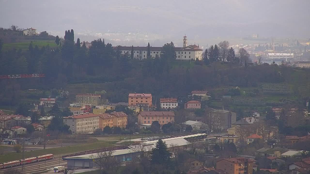 Scopri la Webcam Senza Confini tra Nova Gorica e Gorizia!