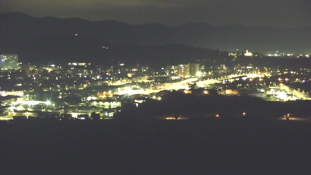 Grenzenlose Webcam: Nova Gorica und Gorizia / Görz live erleben!