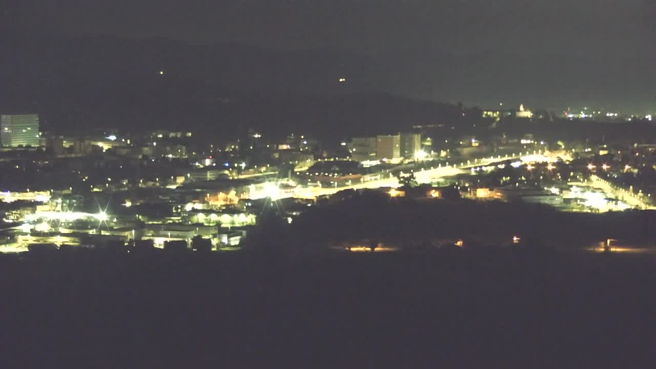 Scopri la Webcam Senza Confini tra Nova Gorica e Gorizia!