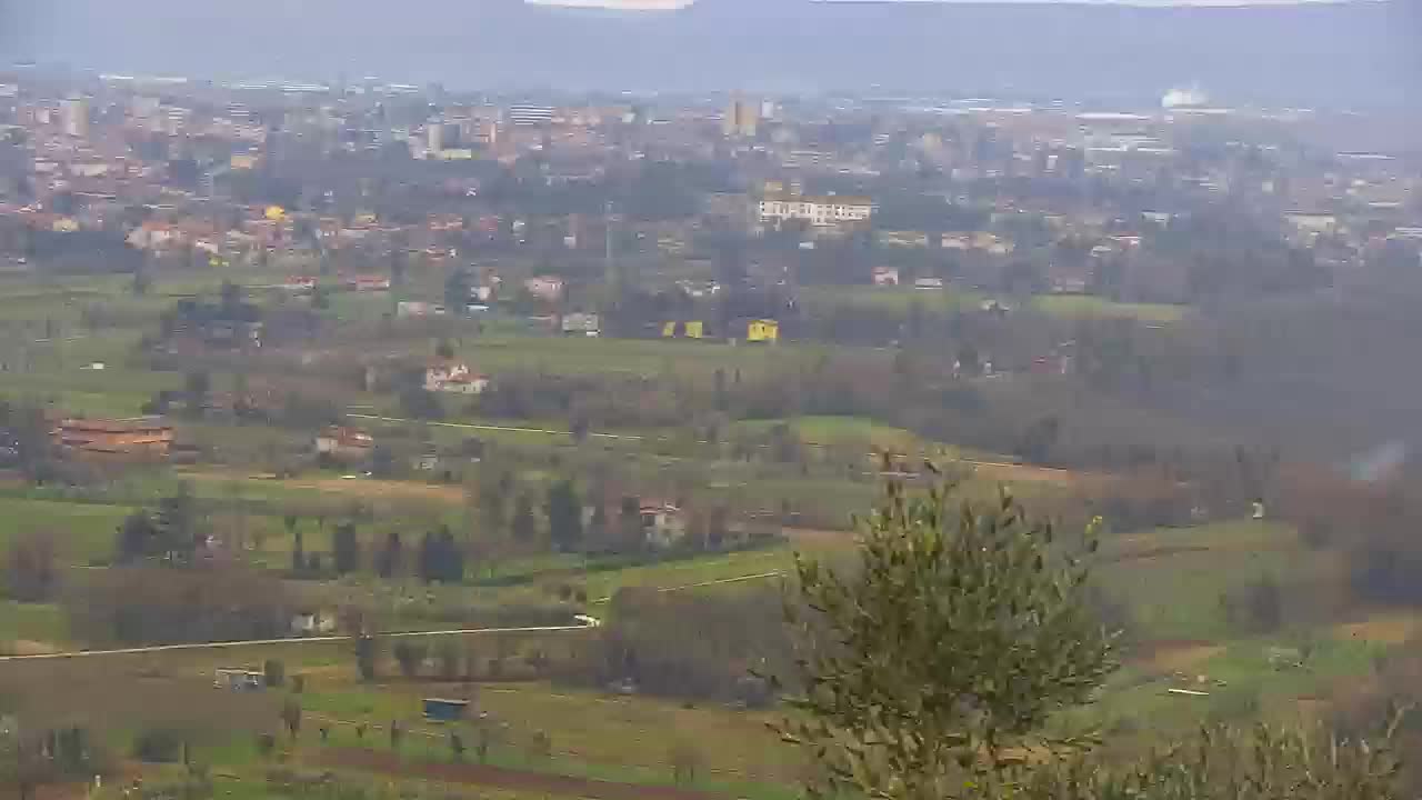 Grenzenlose Webcam: Nova Gorica und Gorizia / Görz live erleben!