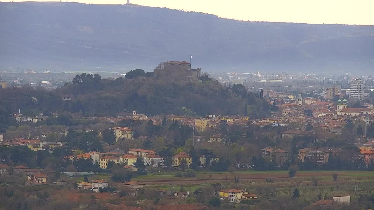 Descubre la Webcam Sin Fronteras de Nova Gorica y Gorizia!