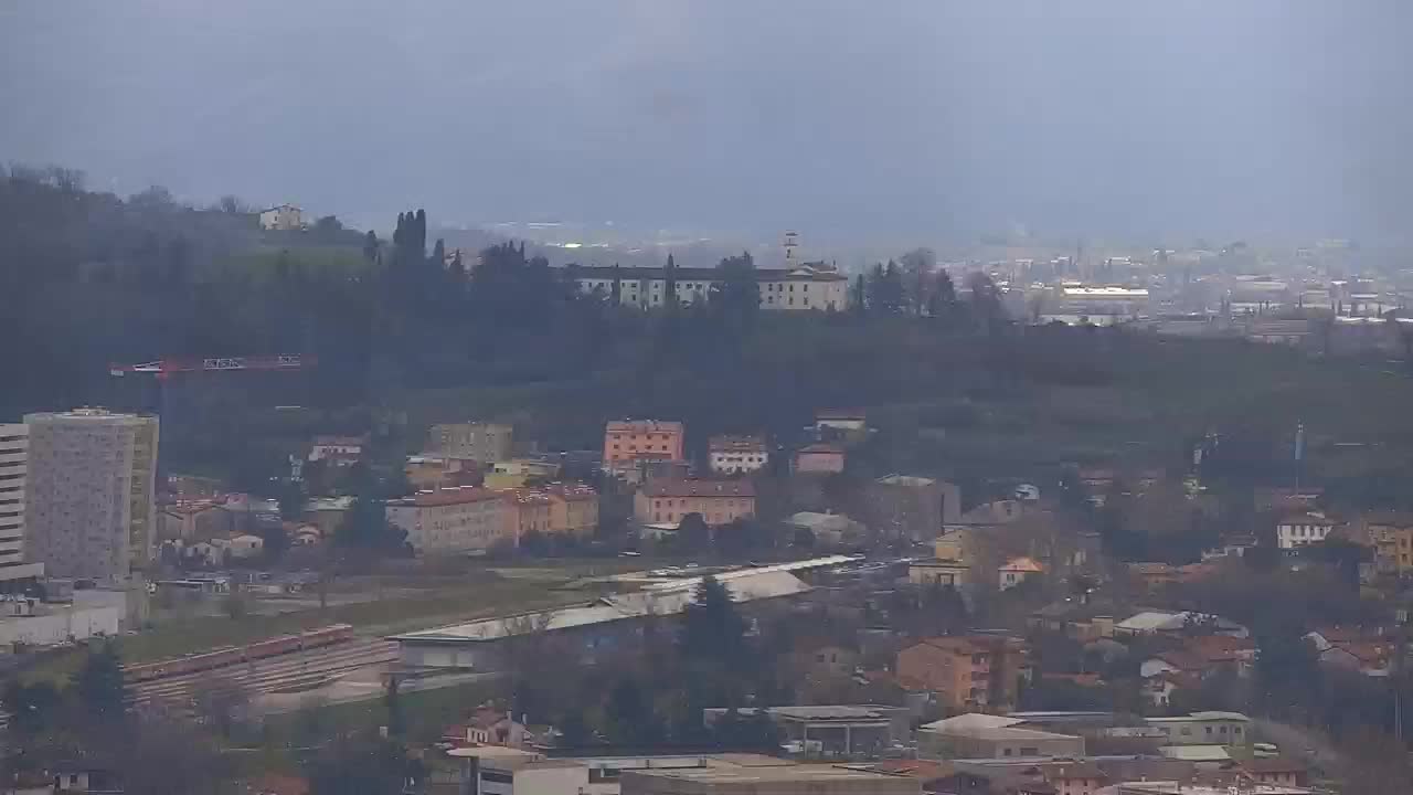 Scopri la Webcam Senza Confini tra Nova Gorica e Gorizia!