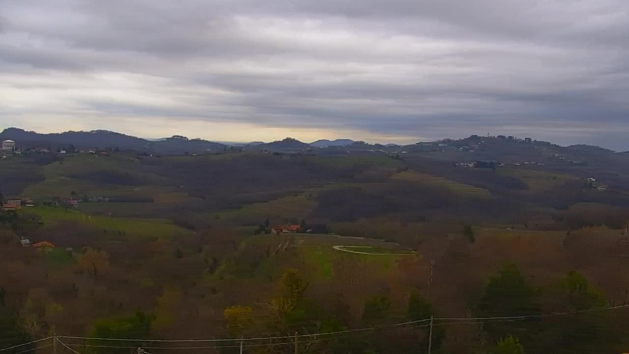 Grenzenlose Webcam: Nova Gorica und Gorizia / Görz live erleben!