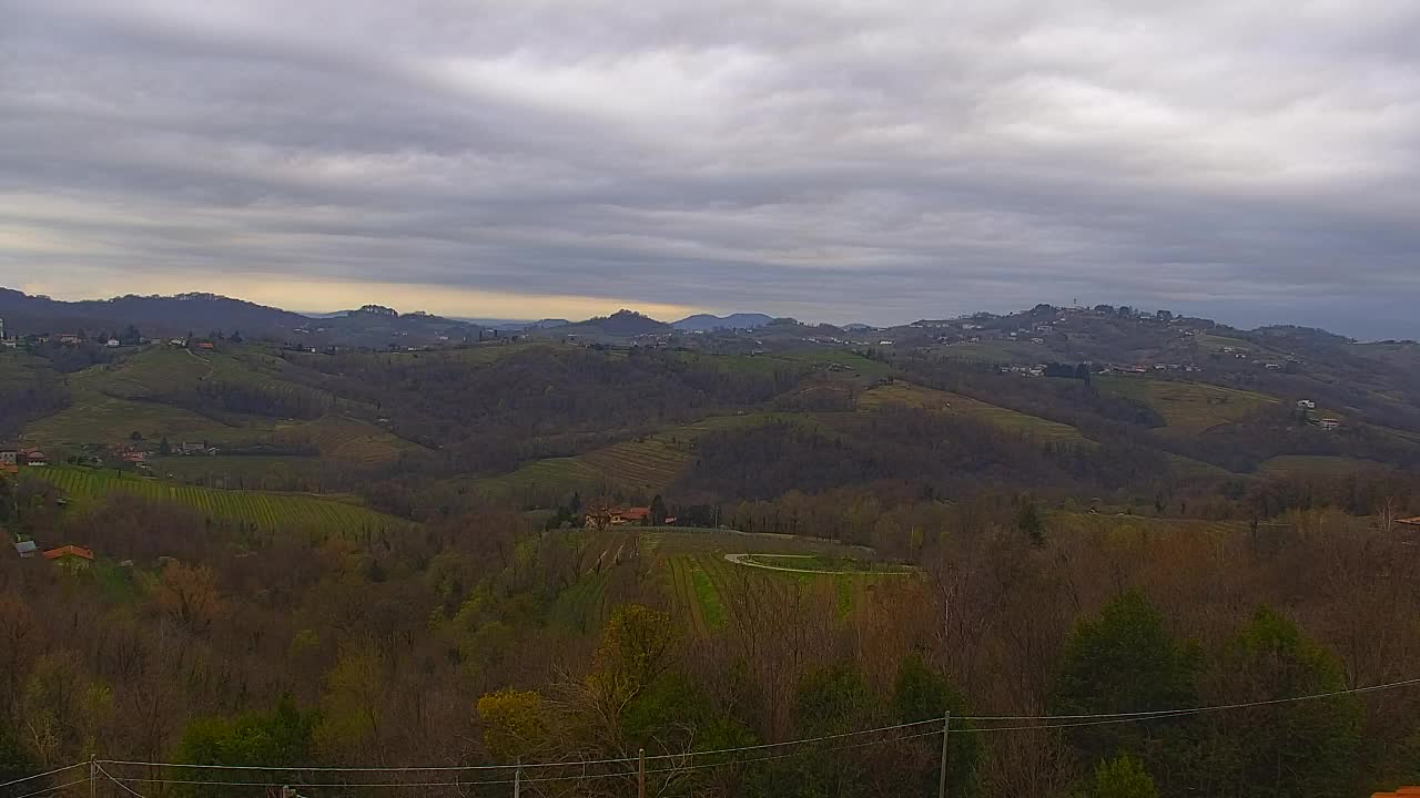 Scopri la Webcam Senza Confini tra Nova Gorica e Gorizia!