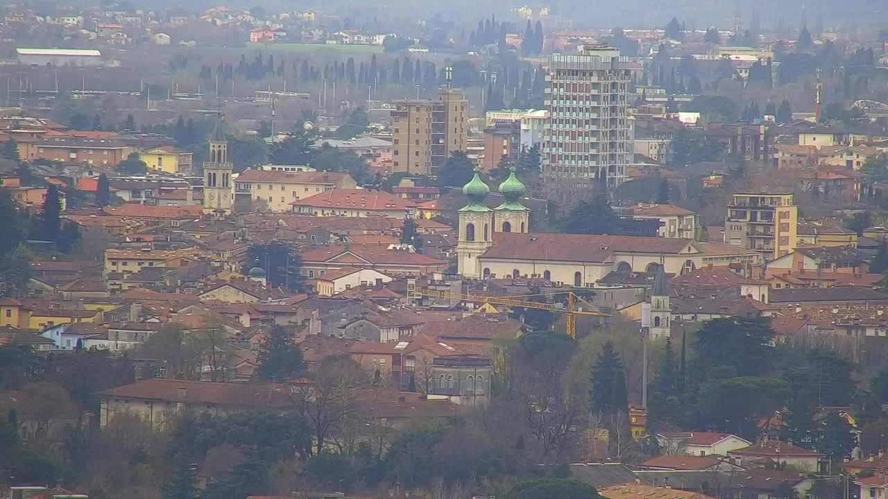 Otkrijte Beskrajnu Web Kameru Nova Gorica i Gorica!