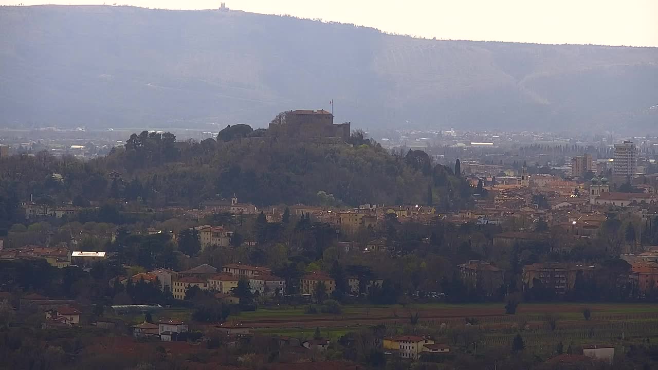 Scopri la Webcam Senza Confini tra Nova Gorica e Gorizia!