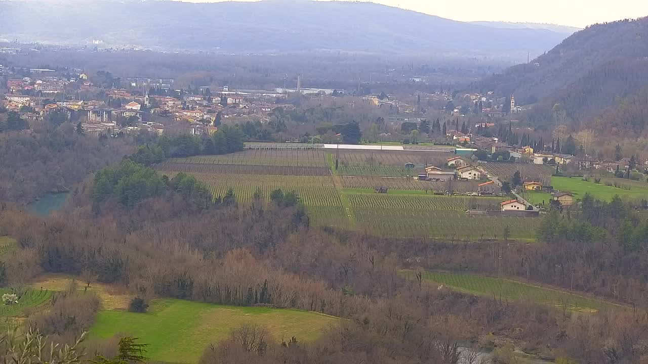 Scopri la Webcam Senza Confini tra Nova Gorica e Gorizia!