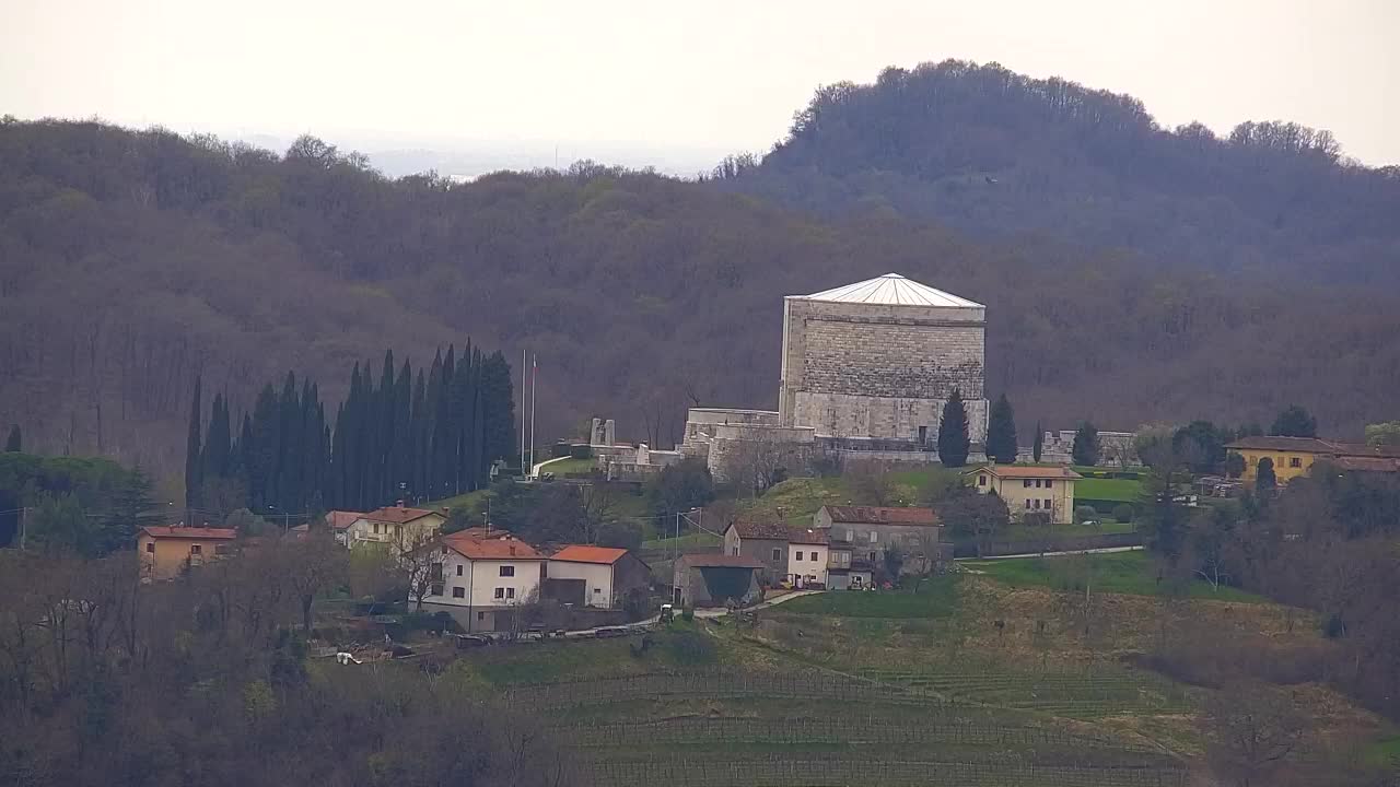 Descubre la Webcam Sin Fronteras de Nova Gorica y Gorizia!