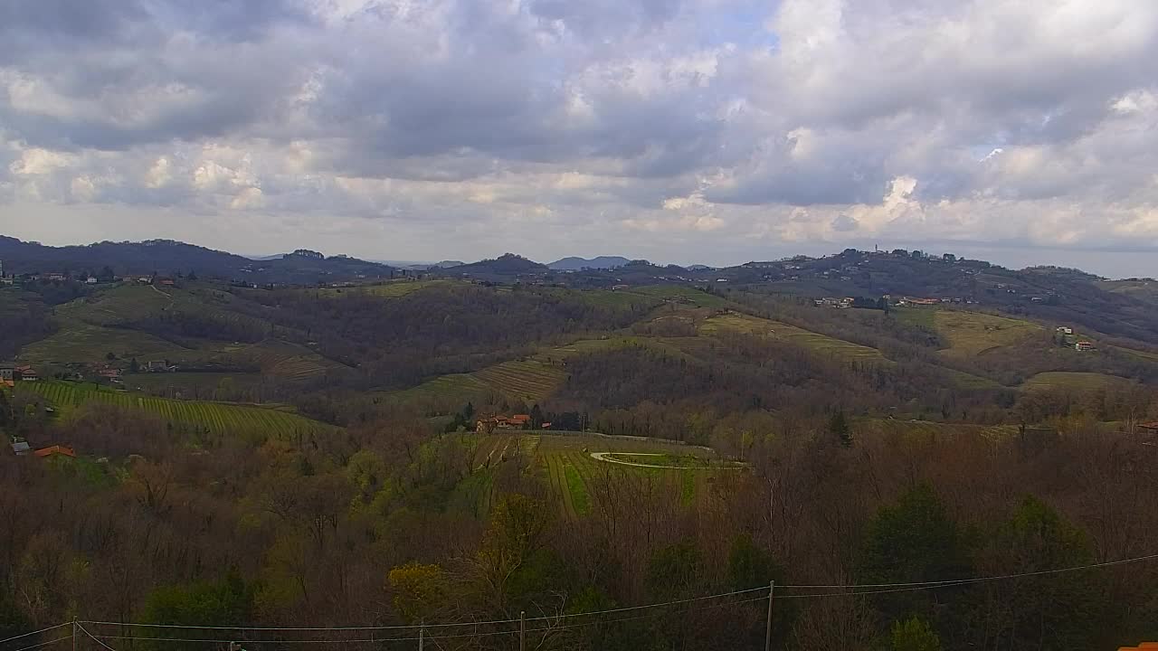 Otkrijte Beskrajnu Web Kameru Nova Gorica i Gorica!