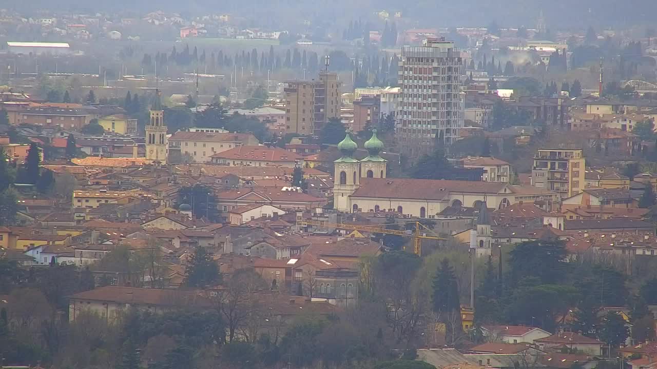 Descubre la Webcam Sin Fronteras de Nova Gorica y Gorizia!