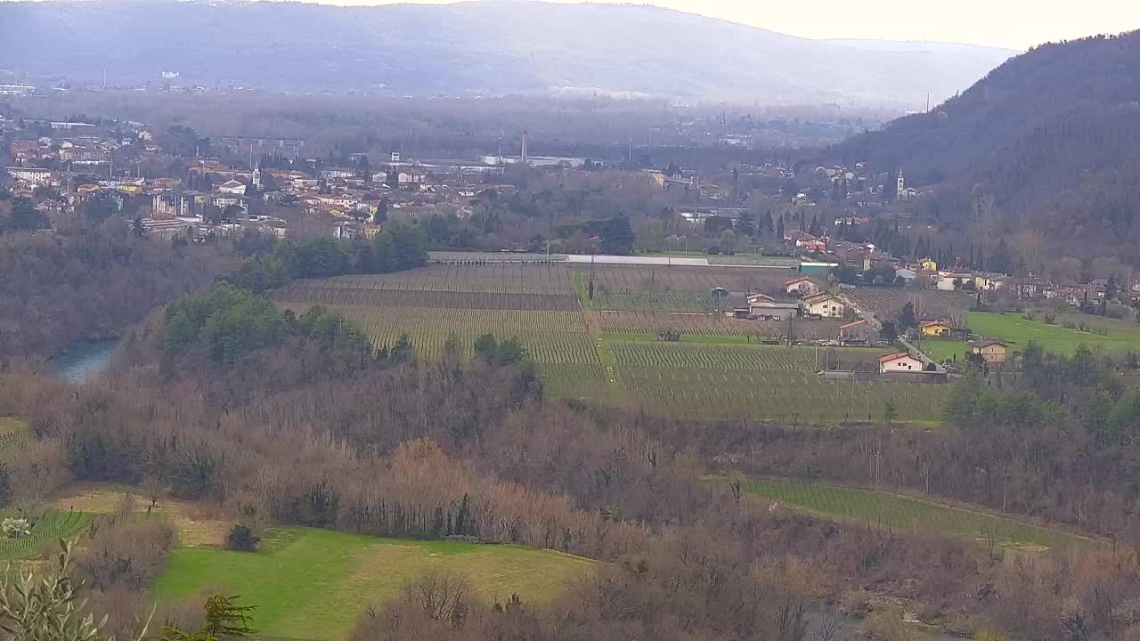 Descubre la Webcam Sin Fronteras de Nova Gorica y Gorizia!