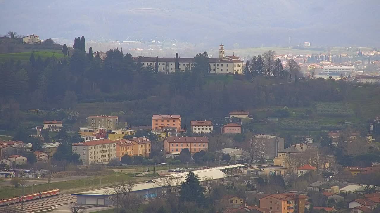 Descubre la Webcam Sin Fronteras de Nova Gorica y Gorizia!