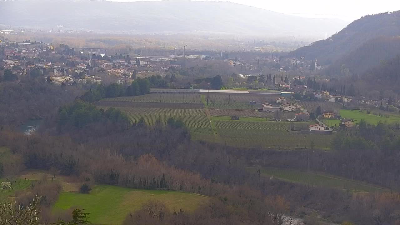 Scopri la Webcam Senza Confini tra Nova Gorica e Gorizia!