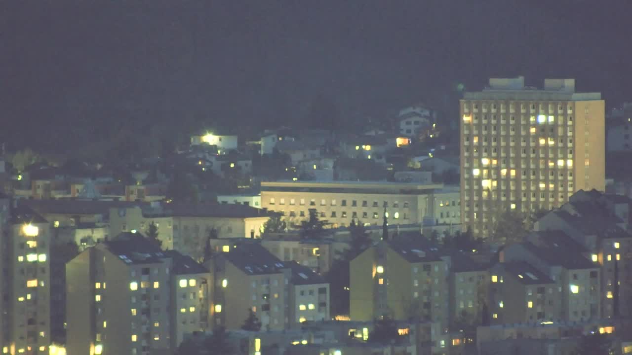 Découvrez la Webcam Sans Frontières entre Nova Gorica et Gorizia !