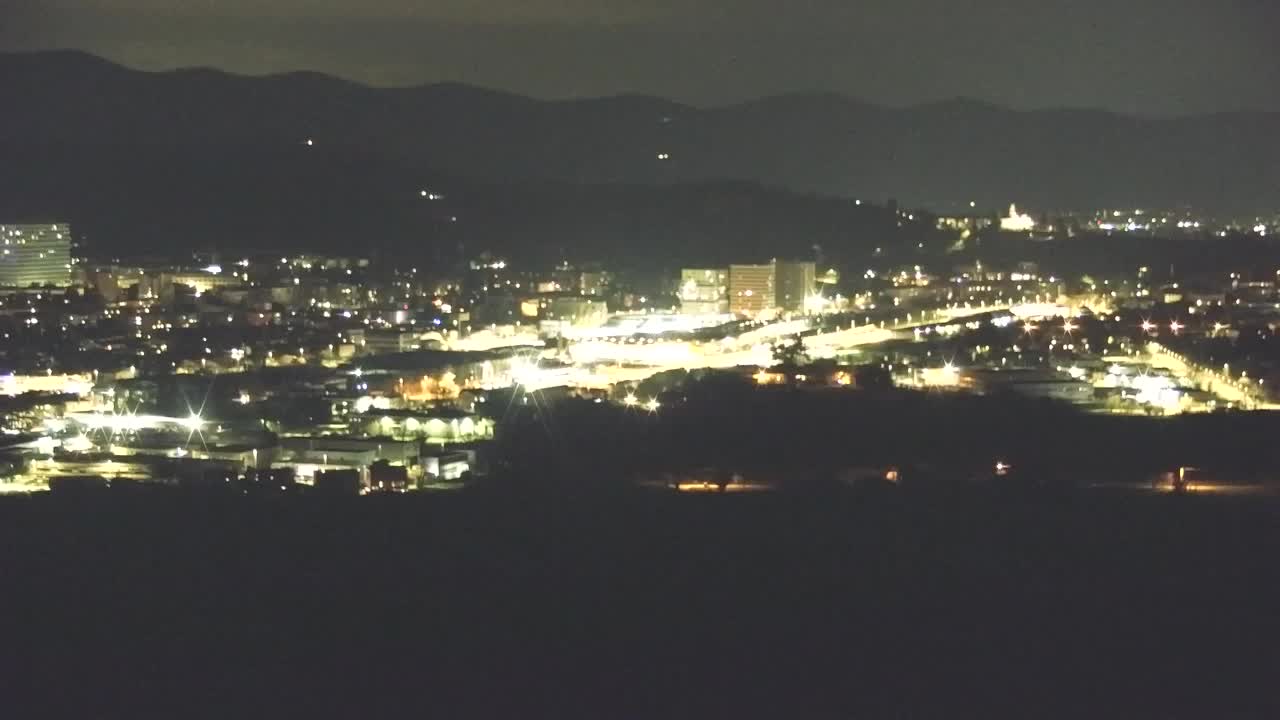 Otkrijte Beskrajnu Web Kameru Nova Gorica i Gorica!