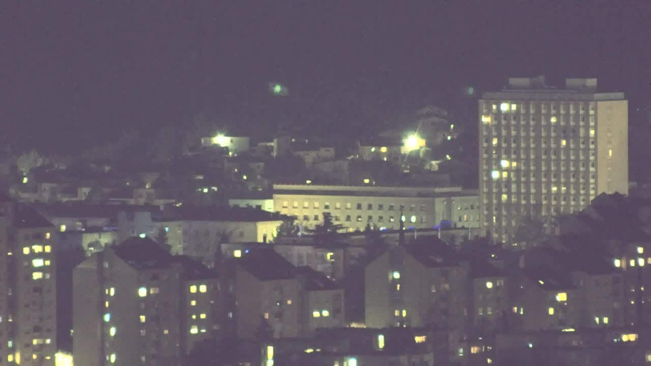 Scopri la Webcam Senza Confini tra Nova Gorica e Gorizia!