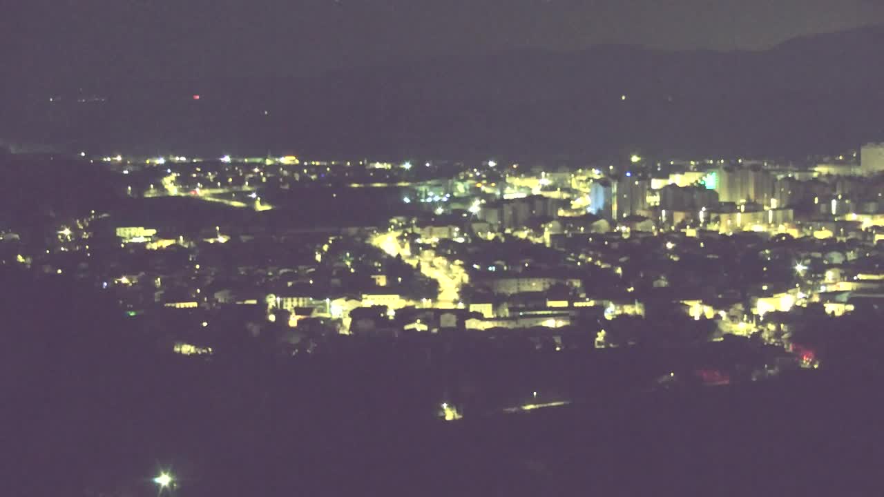 Otkrijte Beskrajnu Web Kameru Nova Gorica i Gorica!