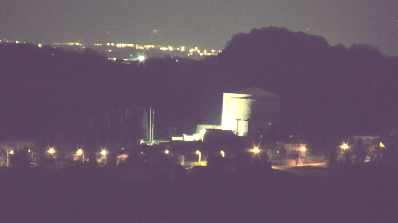 Scopri la Webcam Senza Confini tra Nova Gorica e Gorizia!