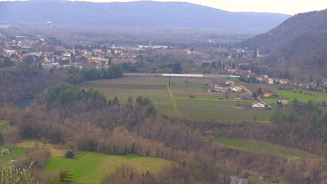 Descubre la Webcam Sin Fronteras de Nova Gorica y Gorizia!