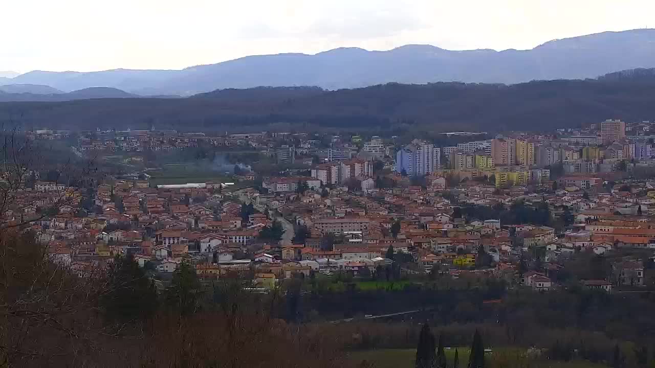 Descubre la Webcam Sin Fronteras de Nova Gorica y Gorizia!