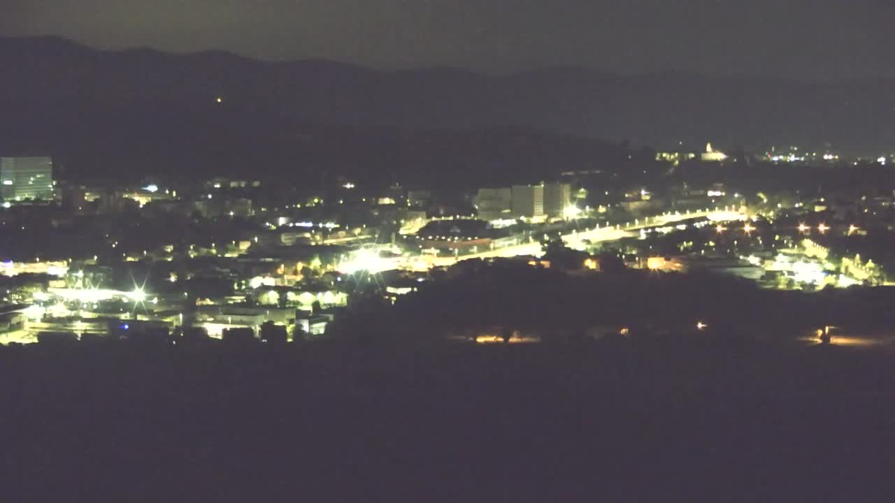 Grenzenlose Webcam: Nova Gorica und Gorizia / Görz live erleben!