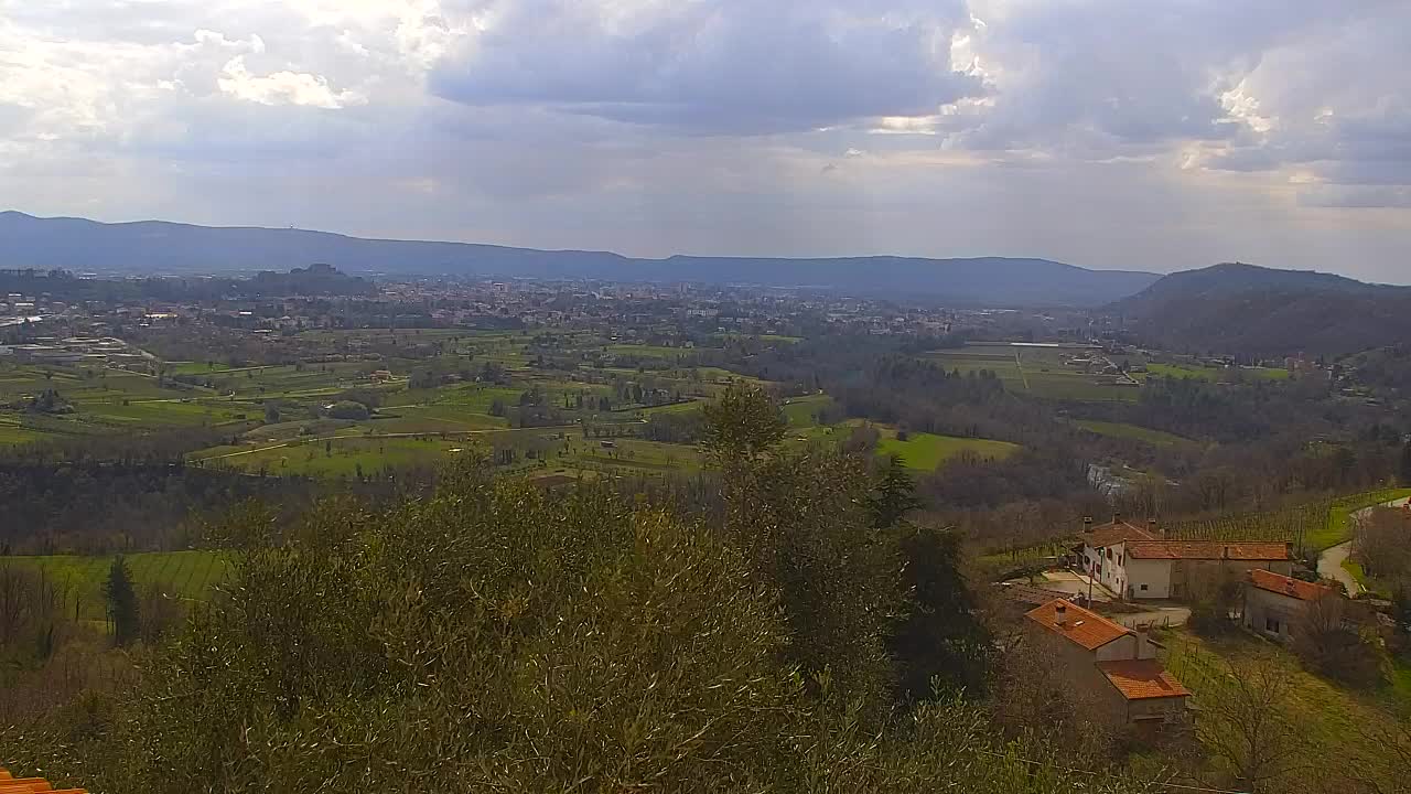 Descubre la Webcam Sin Fronteras de Nova Gorica y Gorizia!