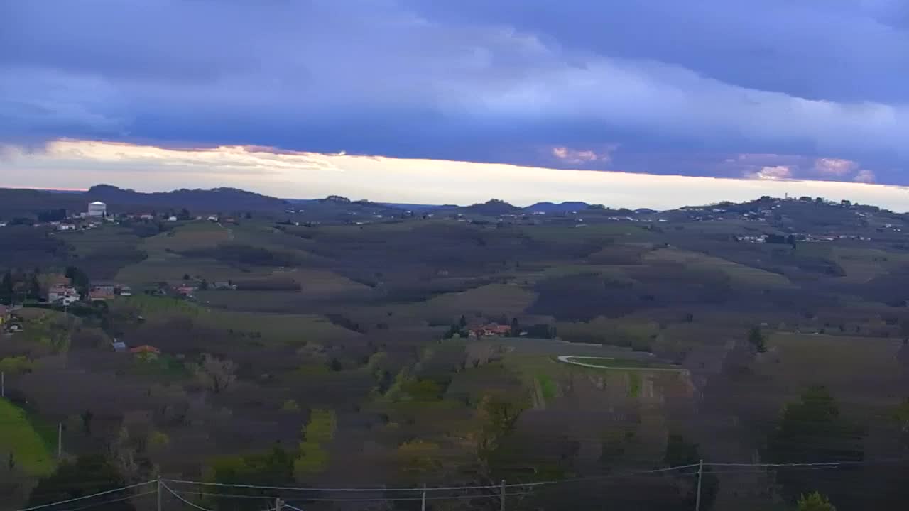 Découvrez la Webcam Sans Frontières entre Nova Gorica et Gorizia !