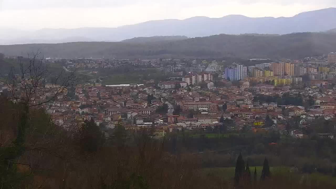 Descubre la Webcam Sin Fronteras de Nova Gorica y Gorizia!
