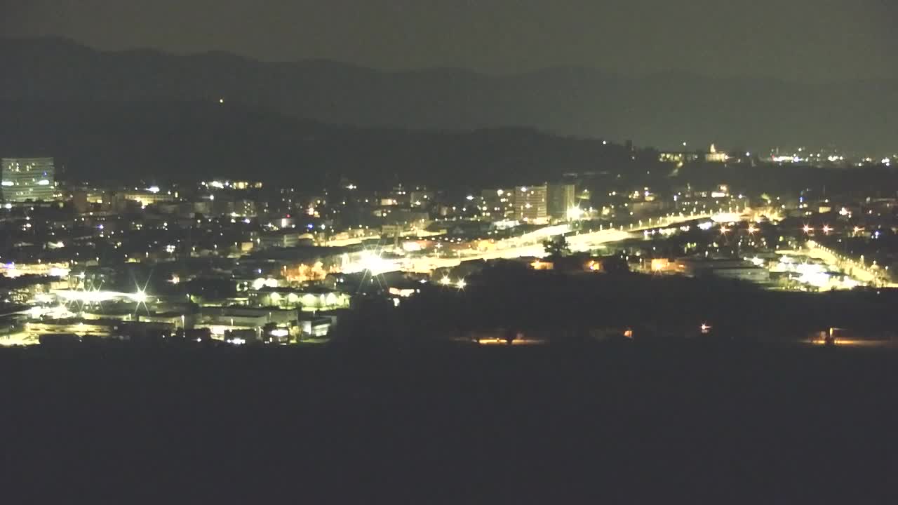 Otkrijte Beskrajnu Web Kameru Nova Gorica i Gorica!