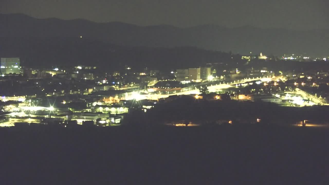 Scopri la Webcam Senza Confini tra Nova Gorica e Gorizia!