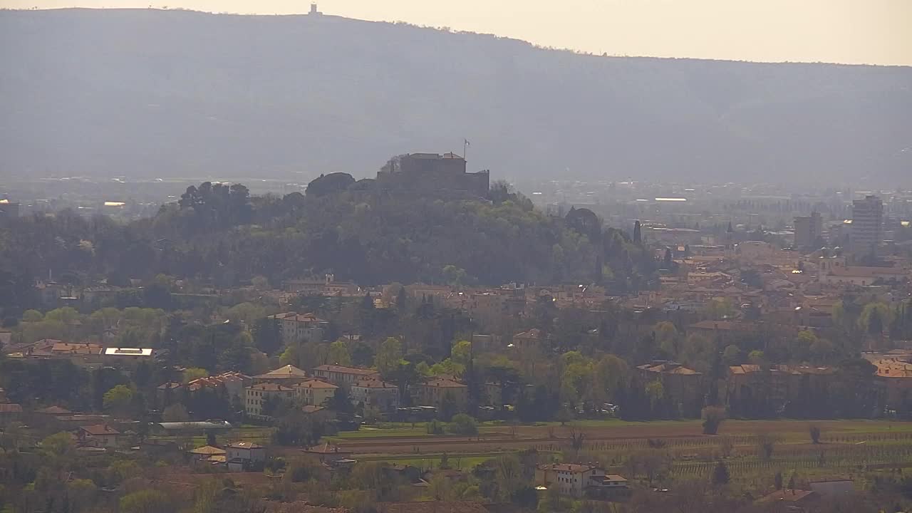 Scopri la Webcam Senza Confini tra Nova Gorica e Gorizia!