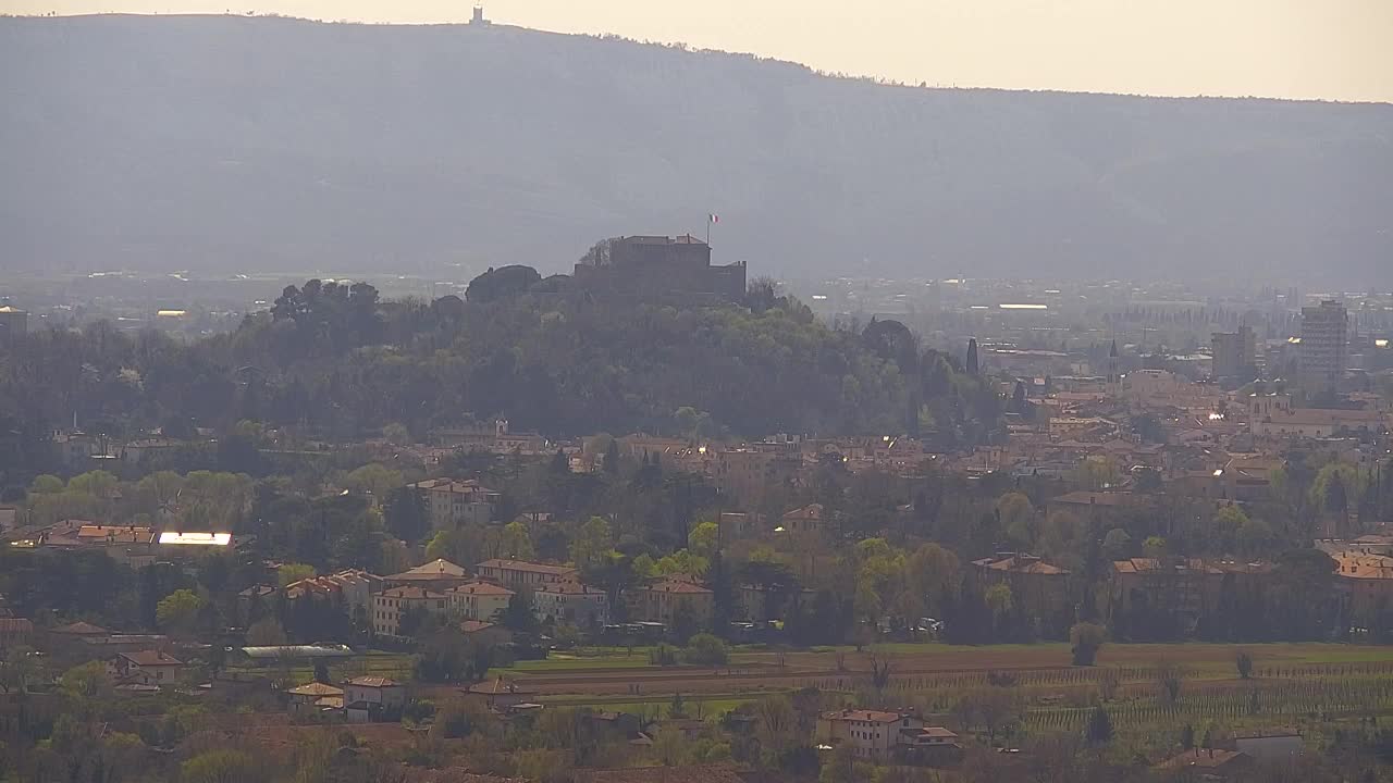 Scopri la Webcam Senza Confini tra Nova Gorica e Gorizia!
