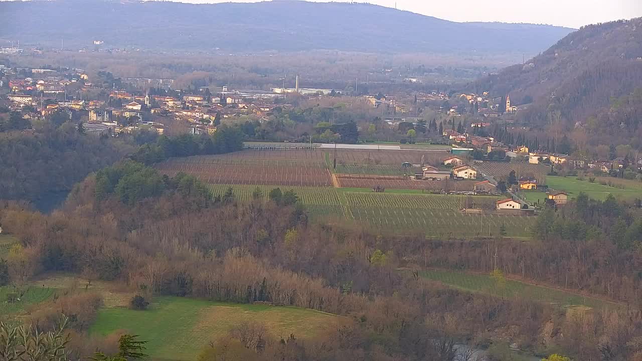 Scopri la Webcam Senza Confini tra Nova Gorica e Gorizia!