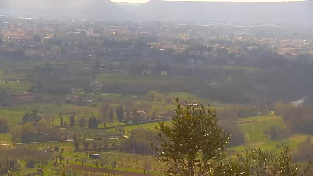 Descubre la Webcam Sin Fronteras de Nova Gorica y Gorizia!