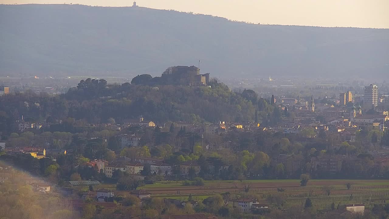 Descubre la Webcam Sin Fronteras de Nova Gorica y Gorizia!
