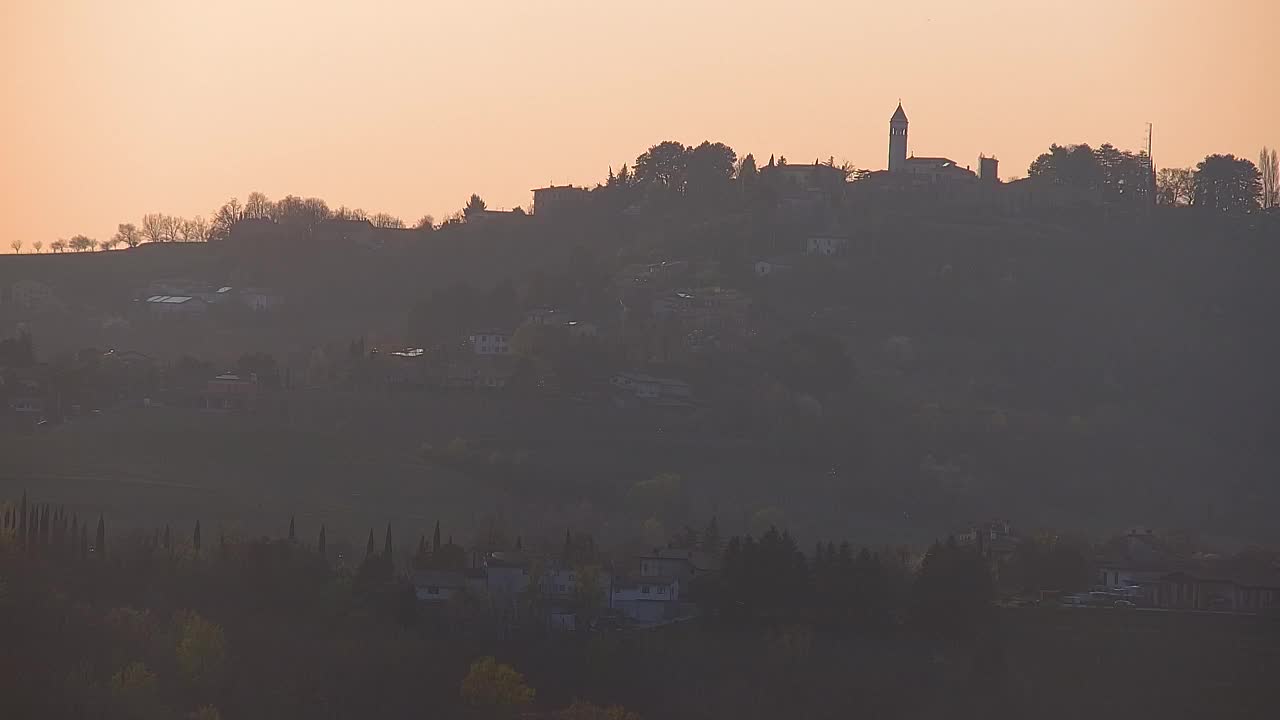 Scopri la Webcam Senza Confini tra Nova Gorica e Gorizia!