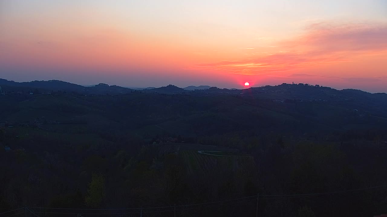 Otkrijte Beskrajnu Web Kameru Nova Gorica i Gorica!