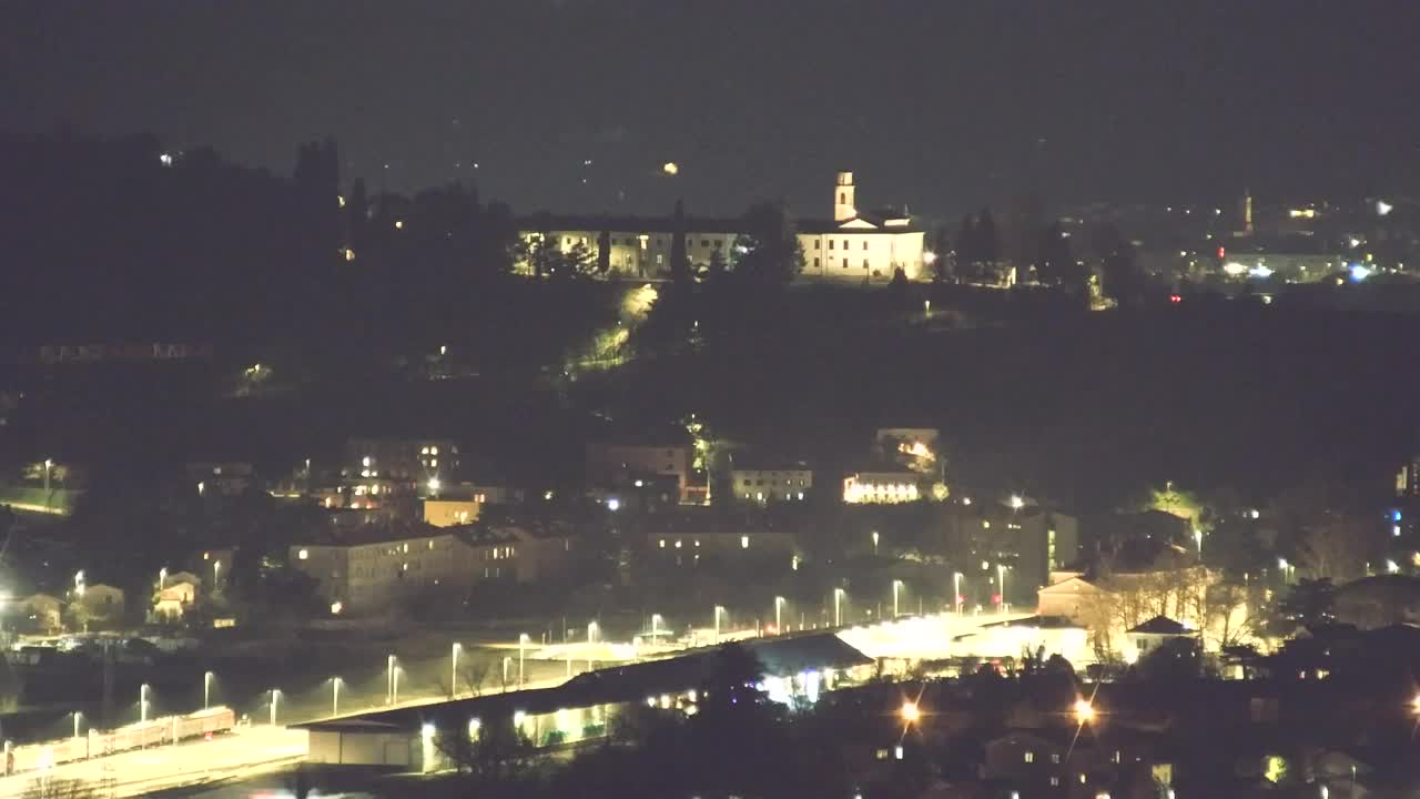 Descubre la Webcam Sin Fronteras de Nova Gorica y Gorizia!