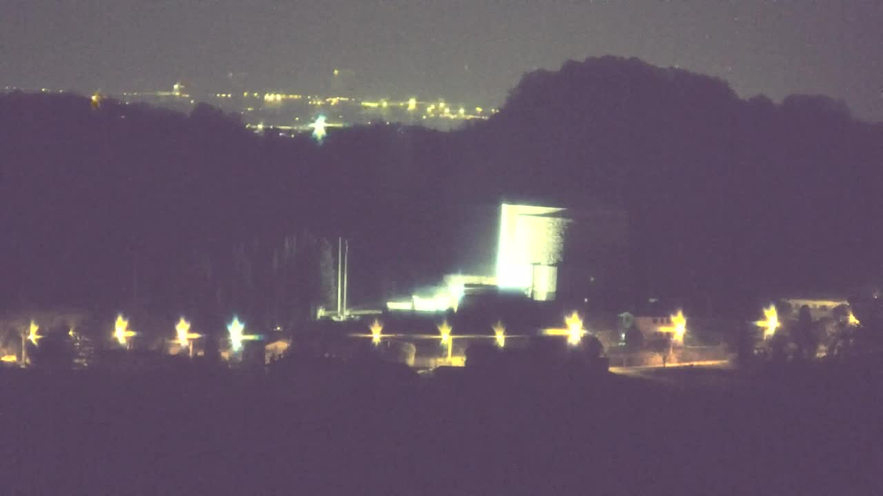 Otkrijte Beskrajnu Web Kameru Nova Gorica i Gorica!