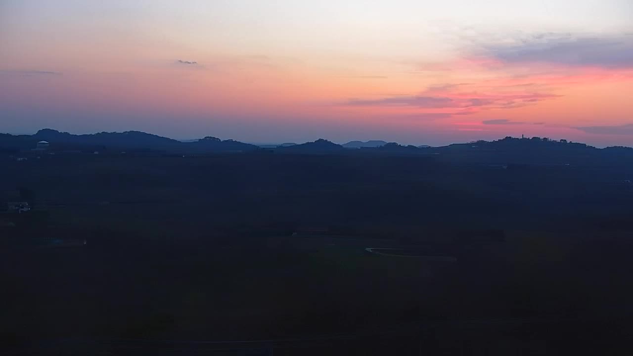 Découvrez la Webcam Sans Frontières entre Nova Gorica et Gorizia !