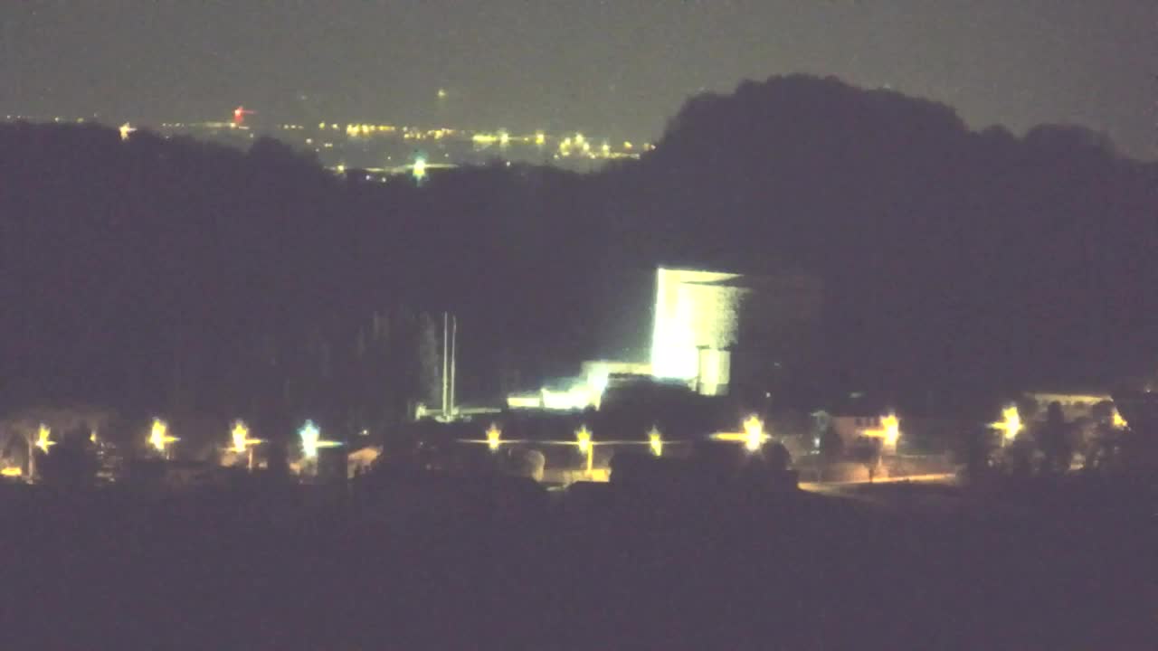 Découvrez la Webcam Sans Frontières entre Nova Gorica et Gorizia !