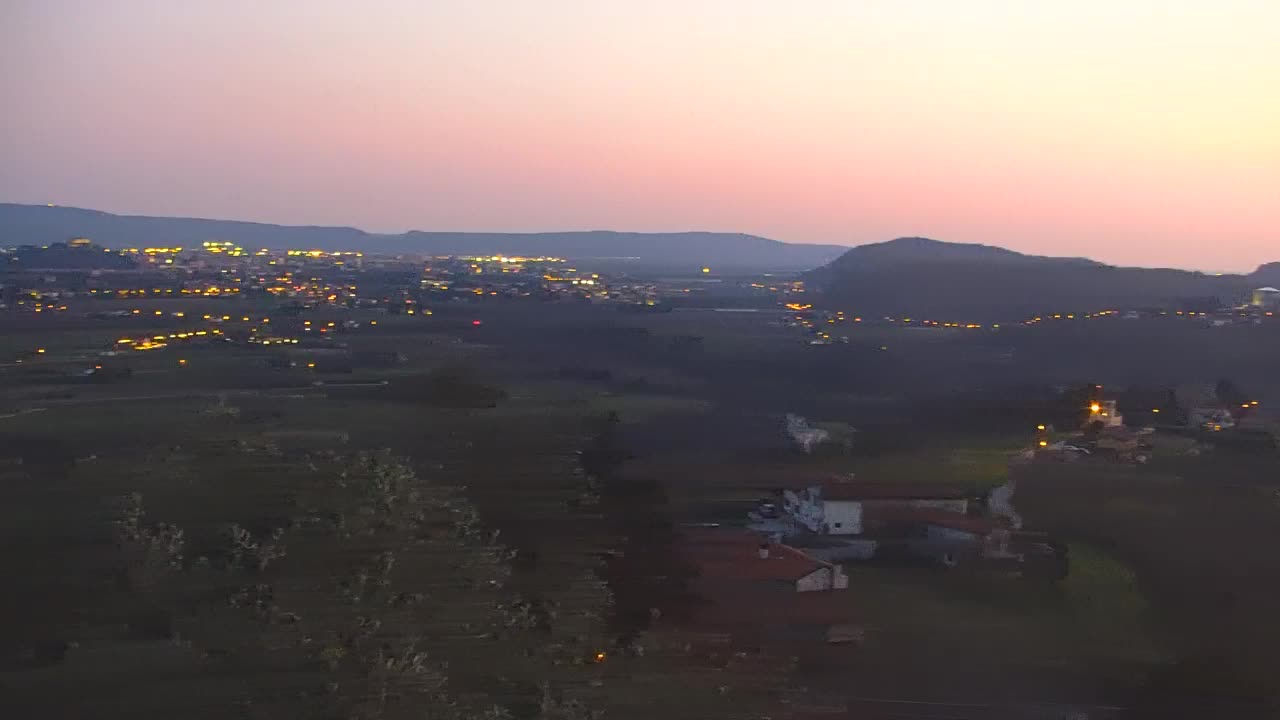 Descubre la Webcam Sin Fronteras de Nova Gorica y Gorizia!