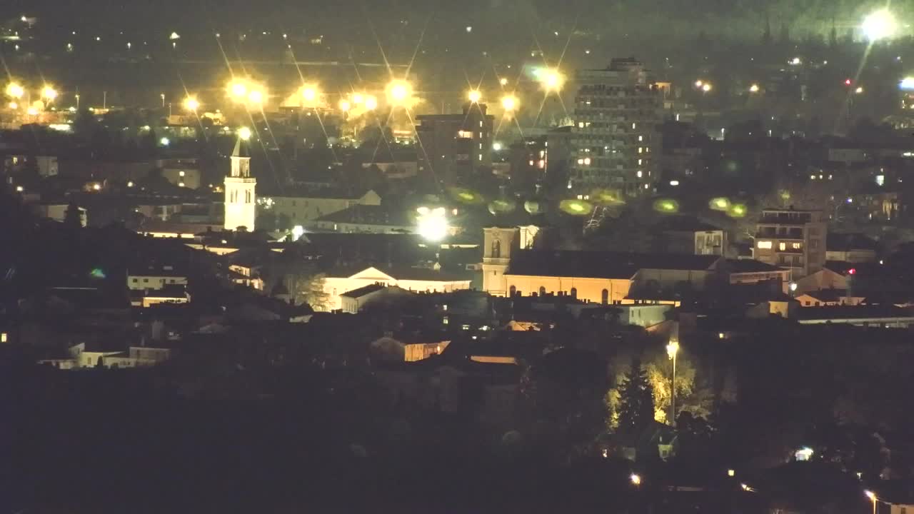 Descubre la Webcam Sin Fronteras de Nova Gorica y Gorizia!