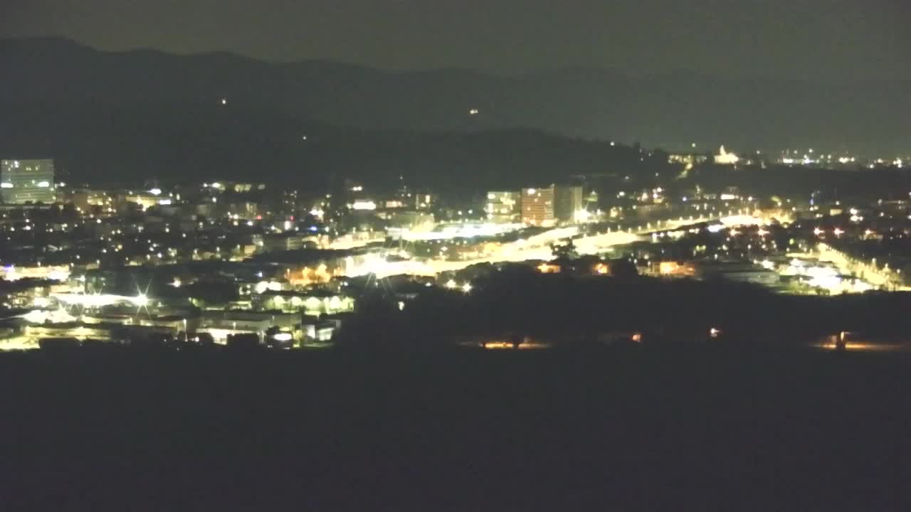 Grenzenlose Webcam: Nova Gorica und Gorizia / Görz live erleben!