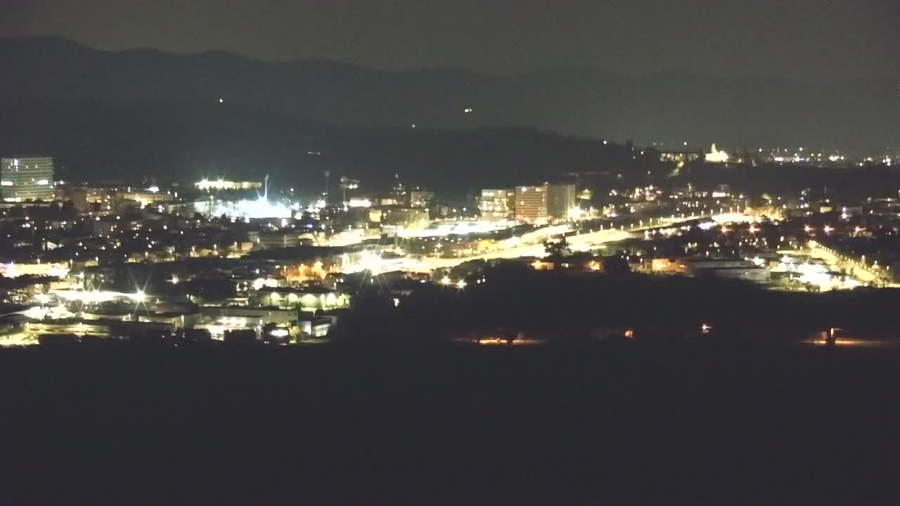 Scopri la Webcam Senza Confini tra Nova Gorica e Gorizia!