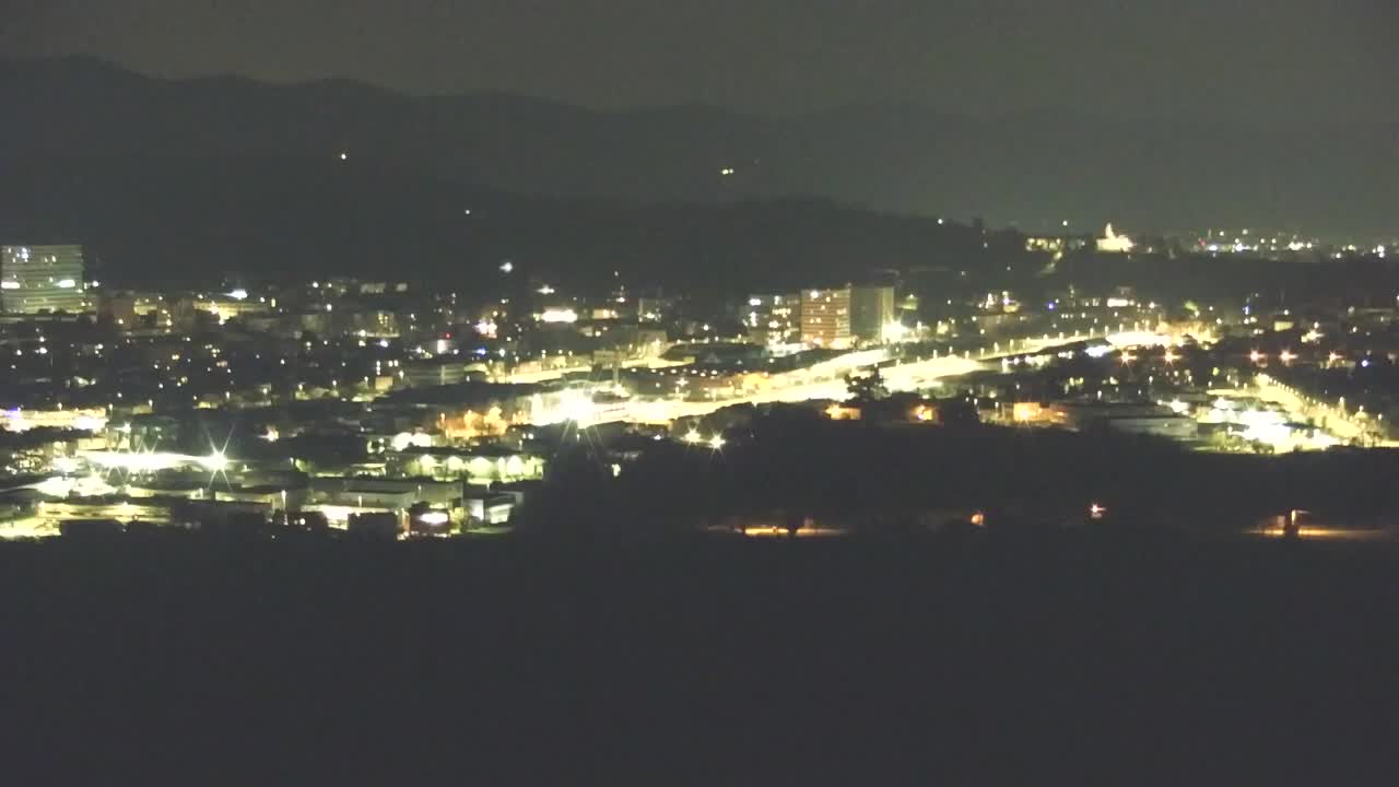 Otkrijte Beskrajnu Web Kameru Nova Gorica i Gorica!