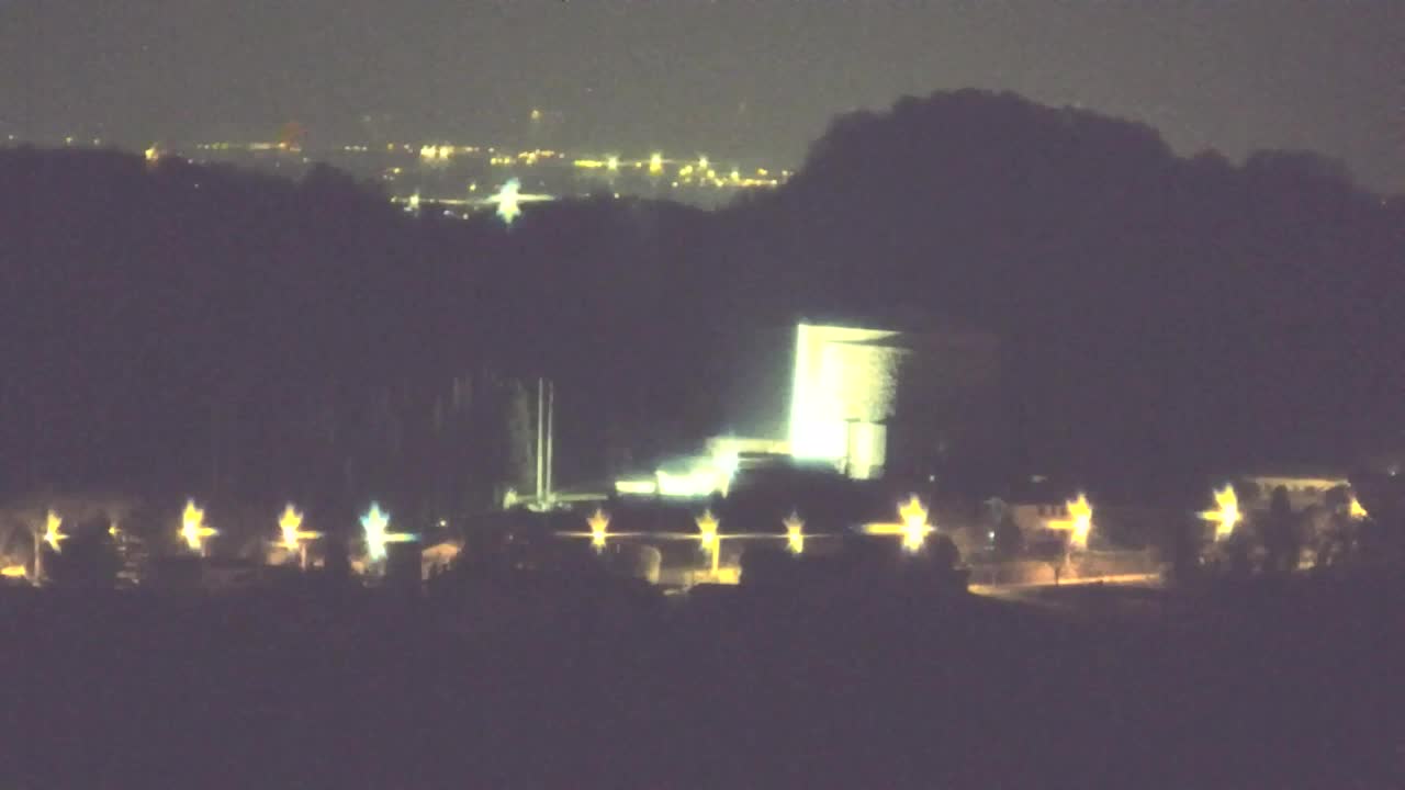 Brezmejna spletna kamera Nova Gorica in Gorica!